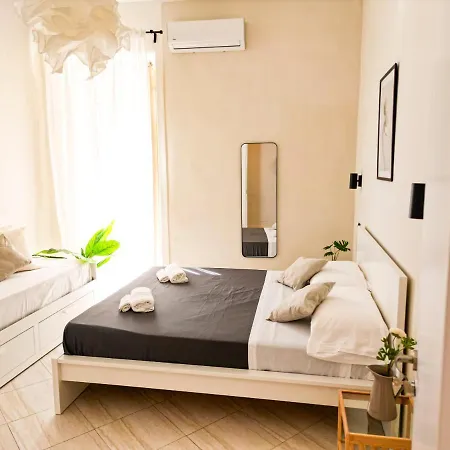 Oda ve Kahvaltı Cozy Napoli